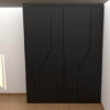 ⁦ארון ילדים רוי זיגזג⁩ – תמונה ⁦4⁩